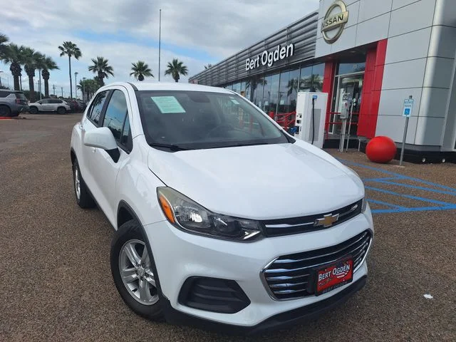 2019 Chevrolet Trax