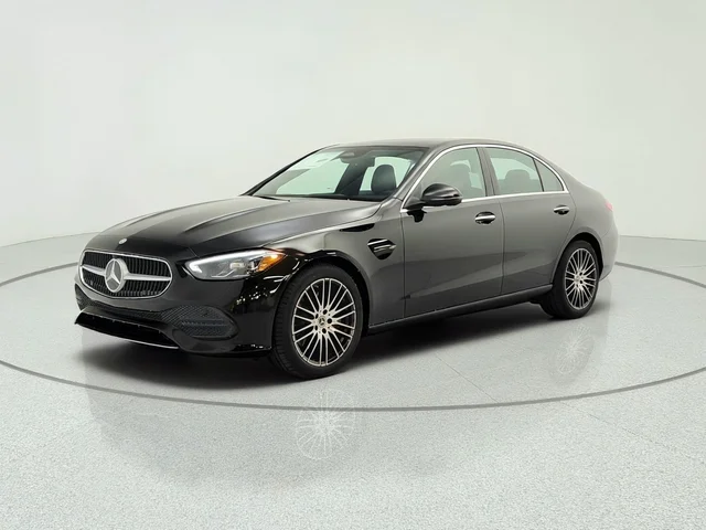 2026 Mercedes-Benz C-Class C 300 Sedan