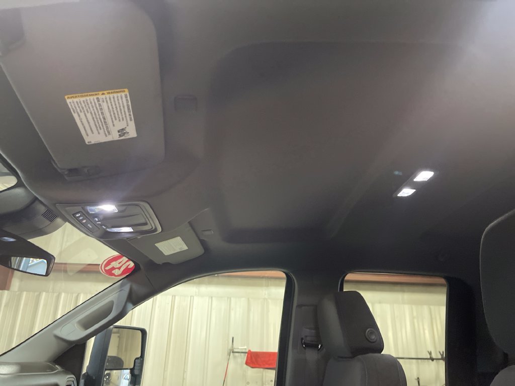 Used 2024 Silver GMC Pro image 13