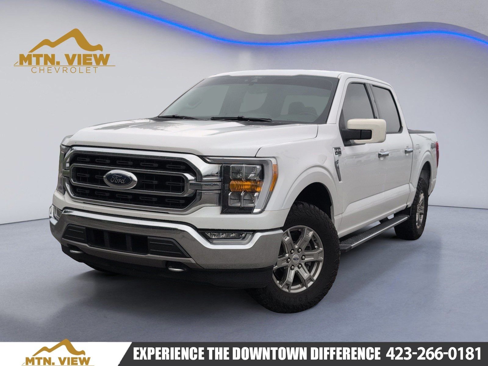 2021 Ford F-150 XLT 4x4 SuperCrew 5-1/2 Box's photo