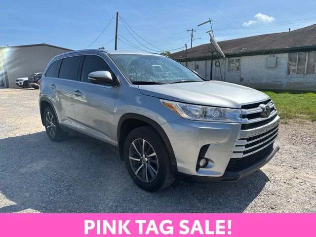 2019 Toyota Highlander