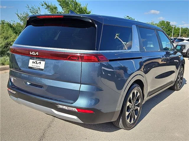 Used 2024 Astra Blue KIA EX Passenger image 5