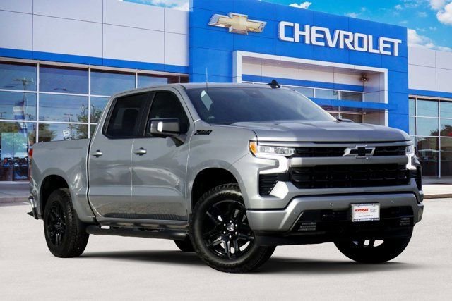 New 2026 Chevrolet Silverado 1500 RST
