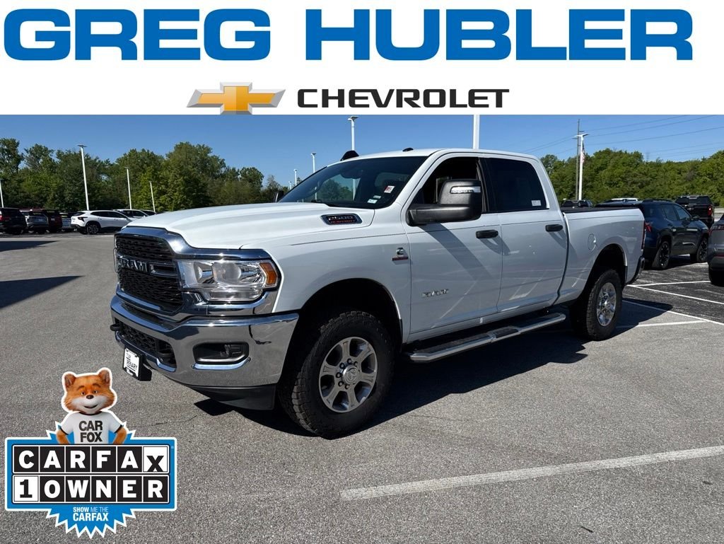 2024 RAM 2500 Big Horn 4X4 Crew Cab SWB's photo