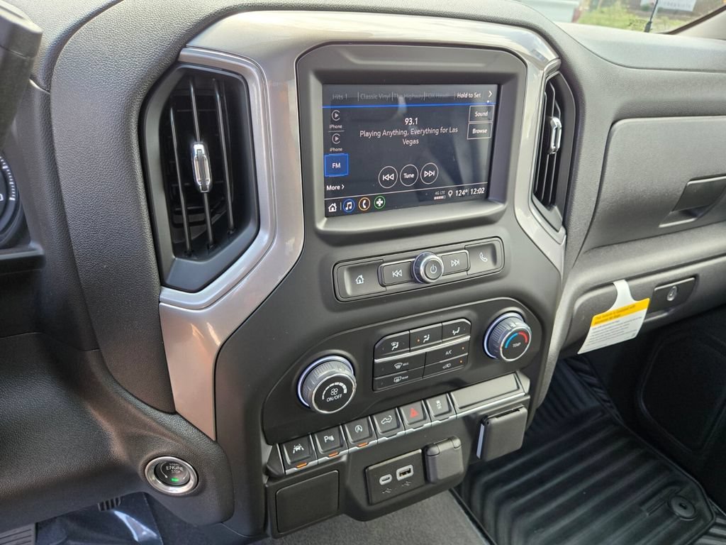 2026 Chevrolet Silverado 1500 Work Truck - Photo 13