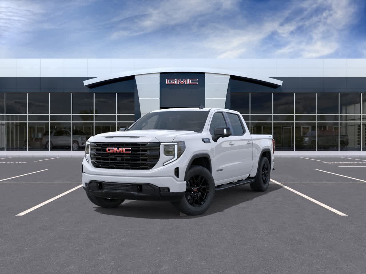 2026 GMC Sierra 1500 Elevation - Photo 8