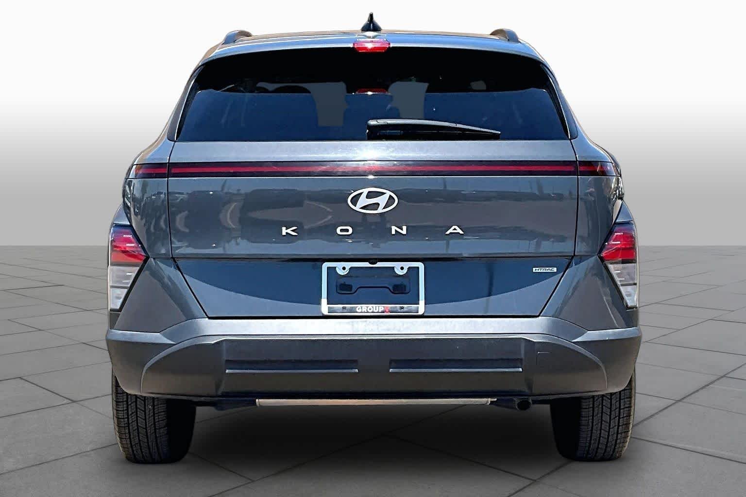 Used 2024 Ecotronic Gray Pearl Hyundai SEL image 5