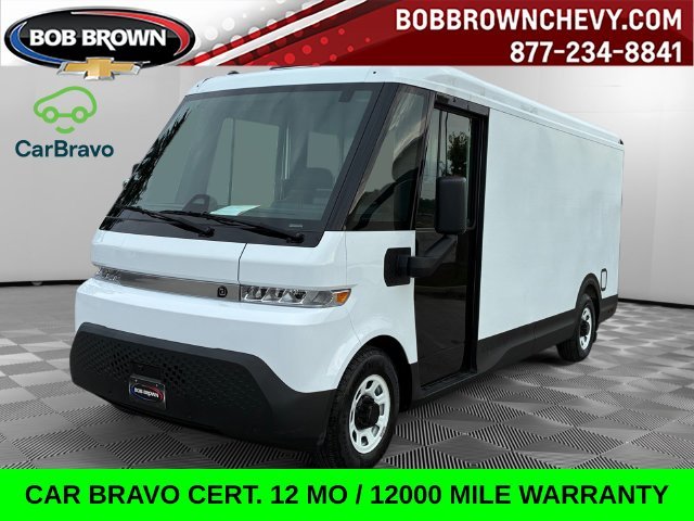 2024 Chevrolet BrightDrop