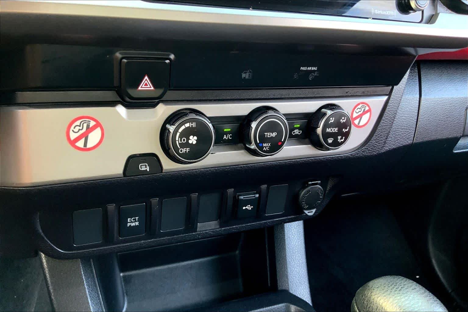 Used 2023 Magnetic Gray Metallic Toyota SR5 image 32
