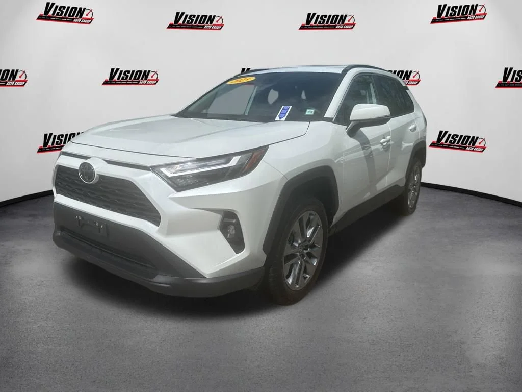 2025 Toyota RAV4 XLE Premium AWD's photo