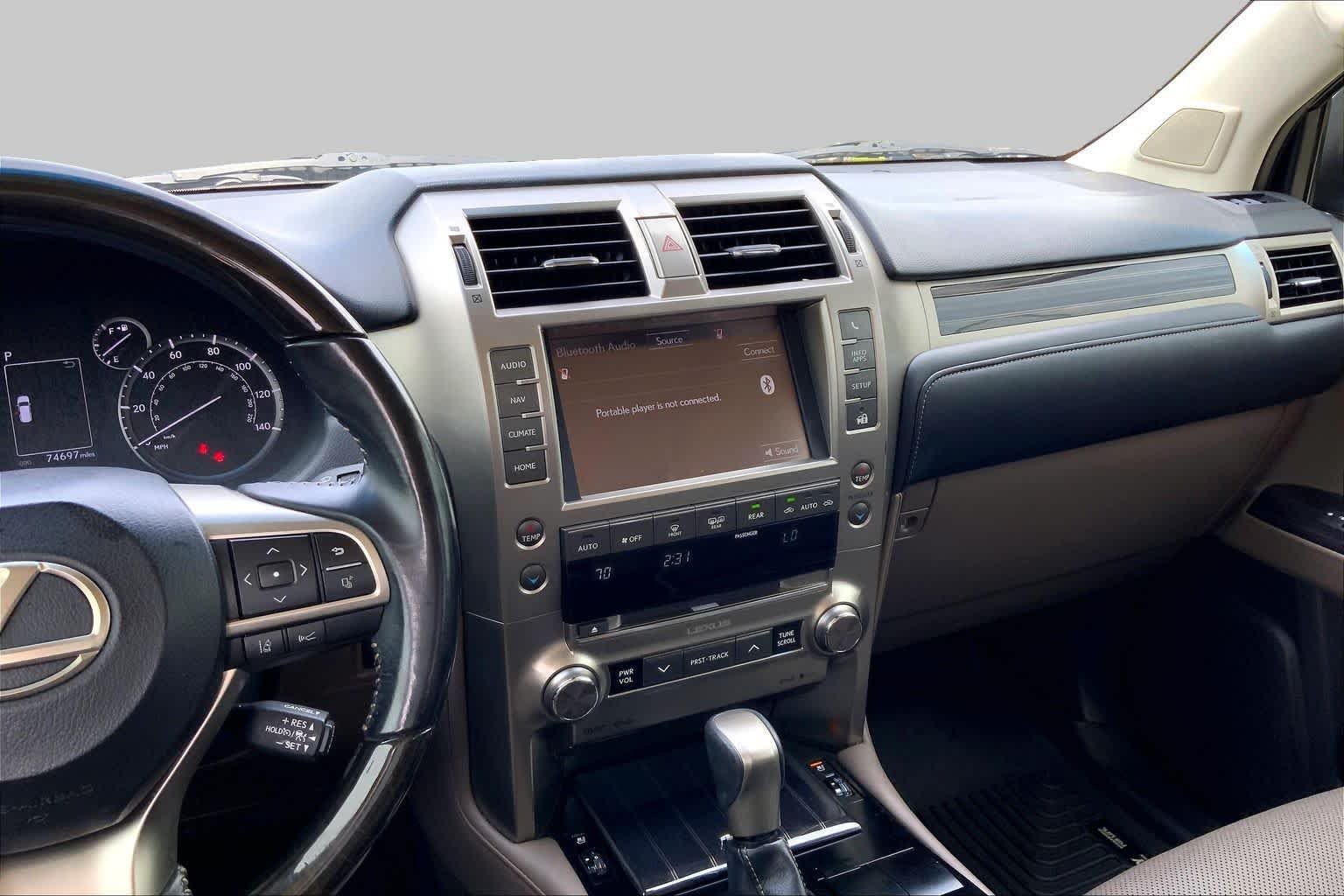 Used 2020 Starfire Pearl Lexus Premium image 12