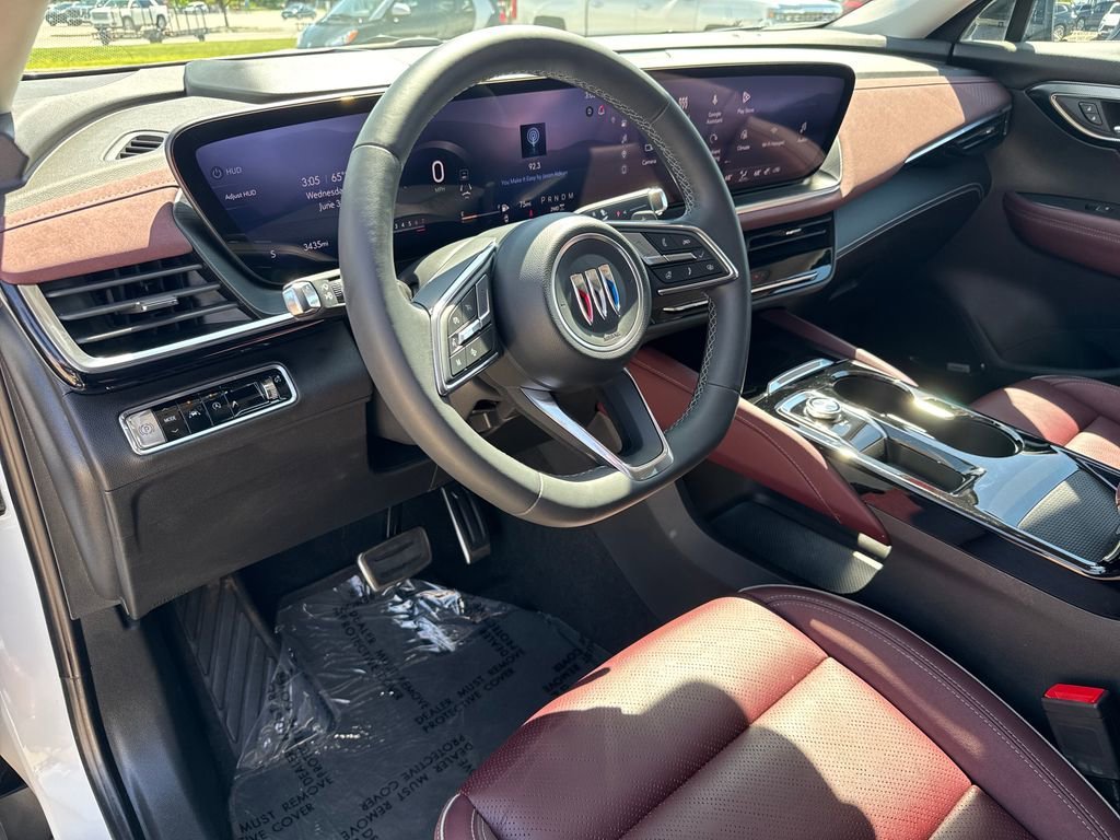 Certified Used 2024 Summit White Buick Sport Touring image 12