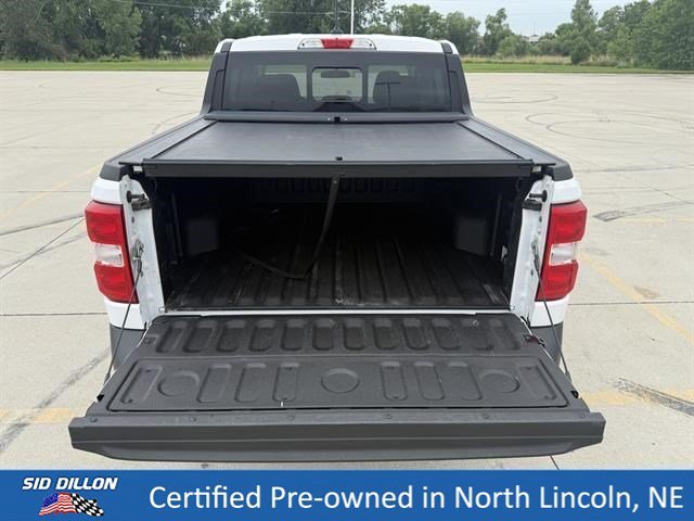 Certified Used 2023 Oxford White Ford LARIAT image 11