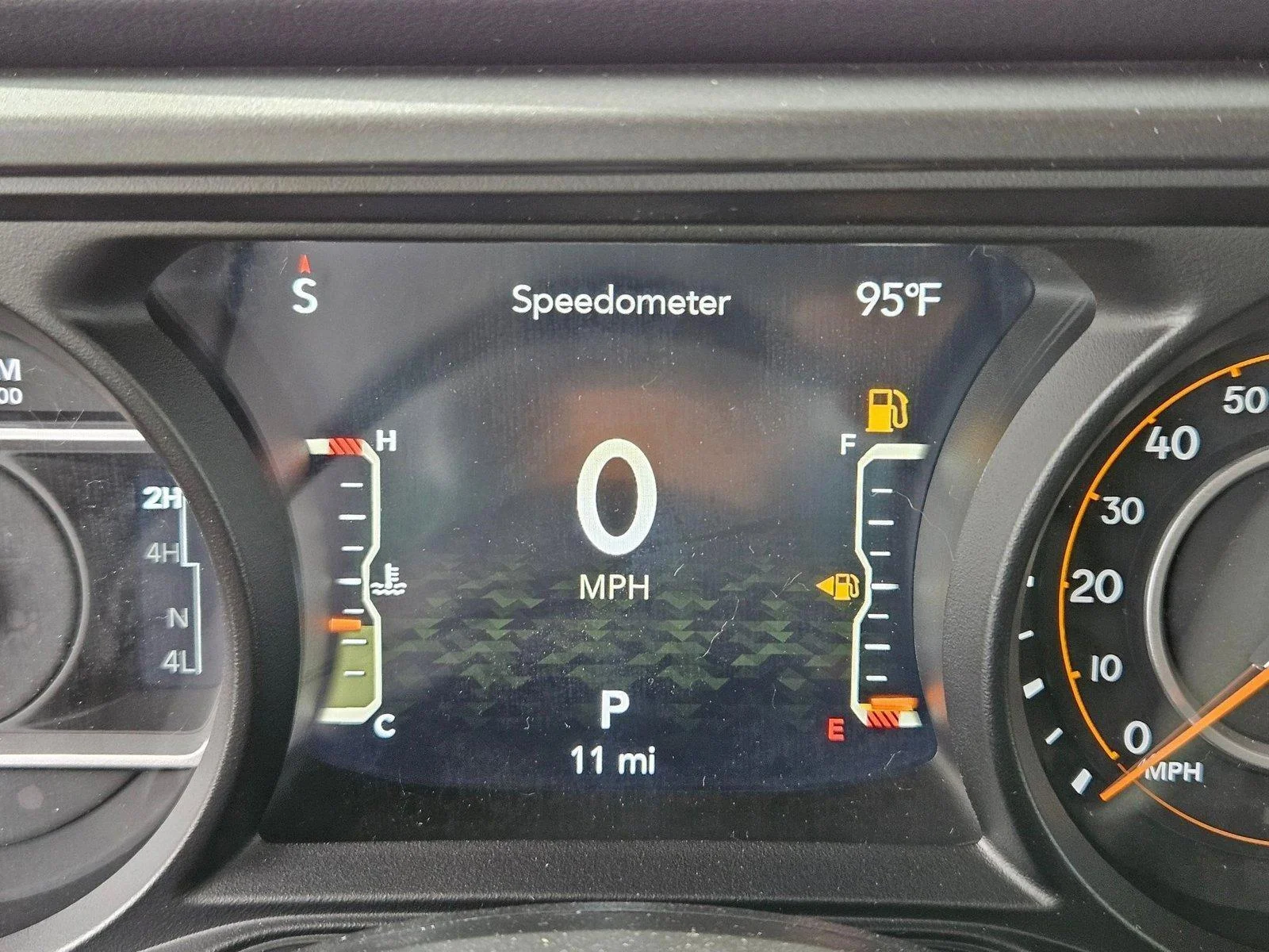 2025 Jeep Gladiator Texas Trail - Photo 11