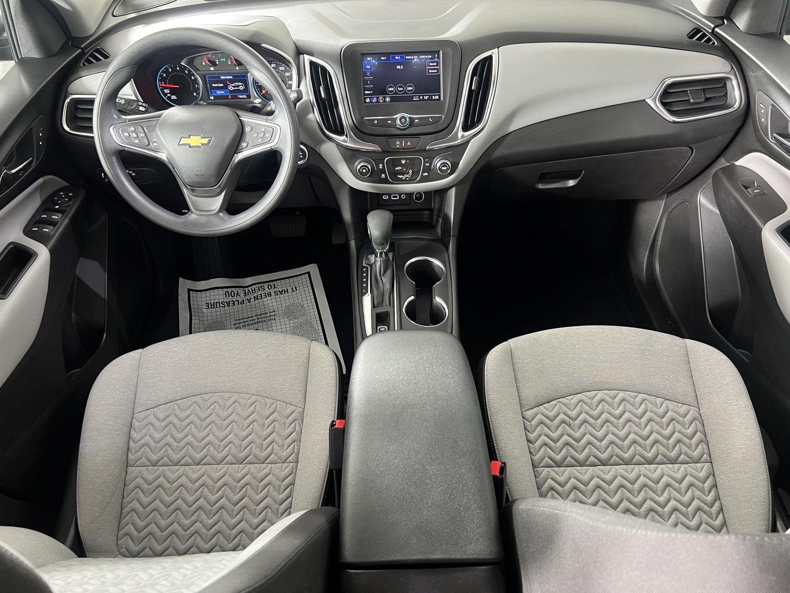 Used 2024 Mosaic Black Metallic Chevrolet LS image 27