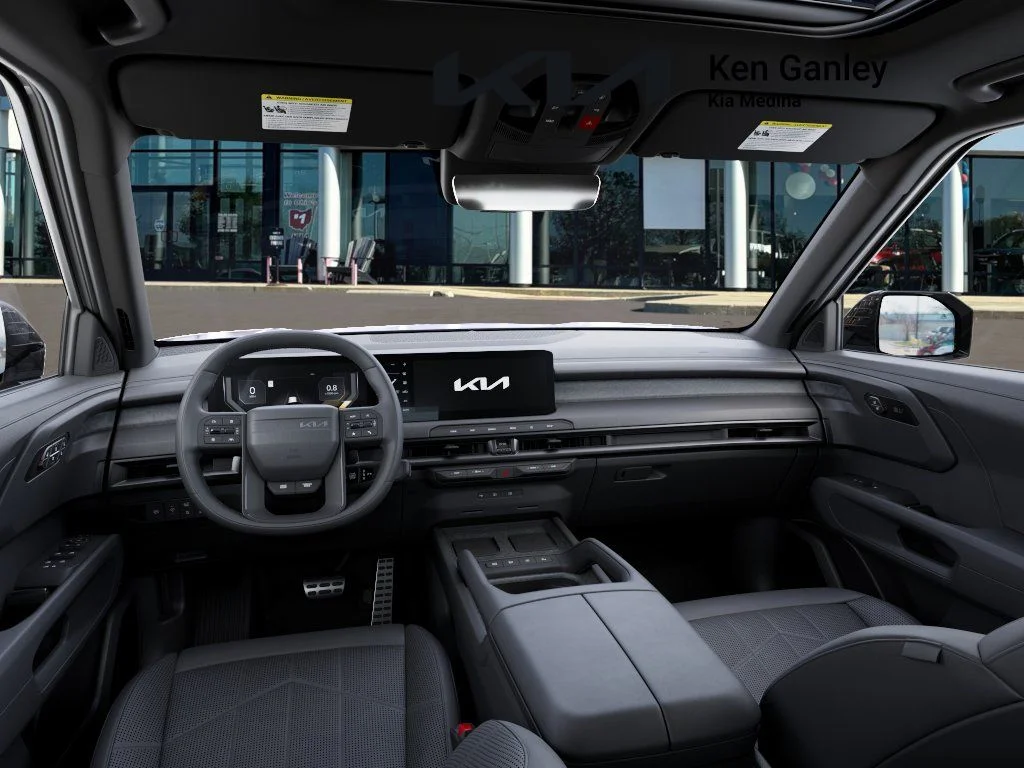New 2027 Wolf Gray Kia X-LINE SX image 14