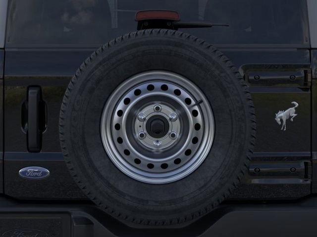 New 2025 Shadow Black Ford Base image 65