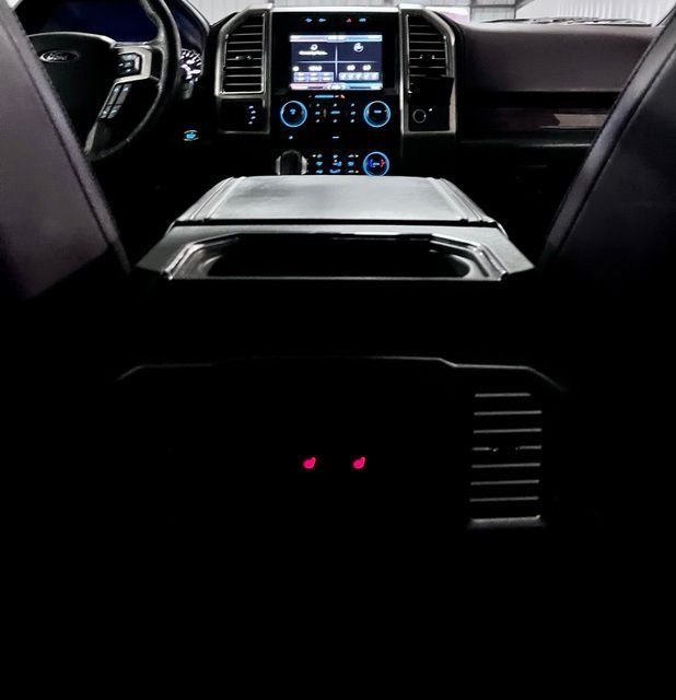 Used 2015 Silver Ford Platinum image 21