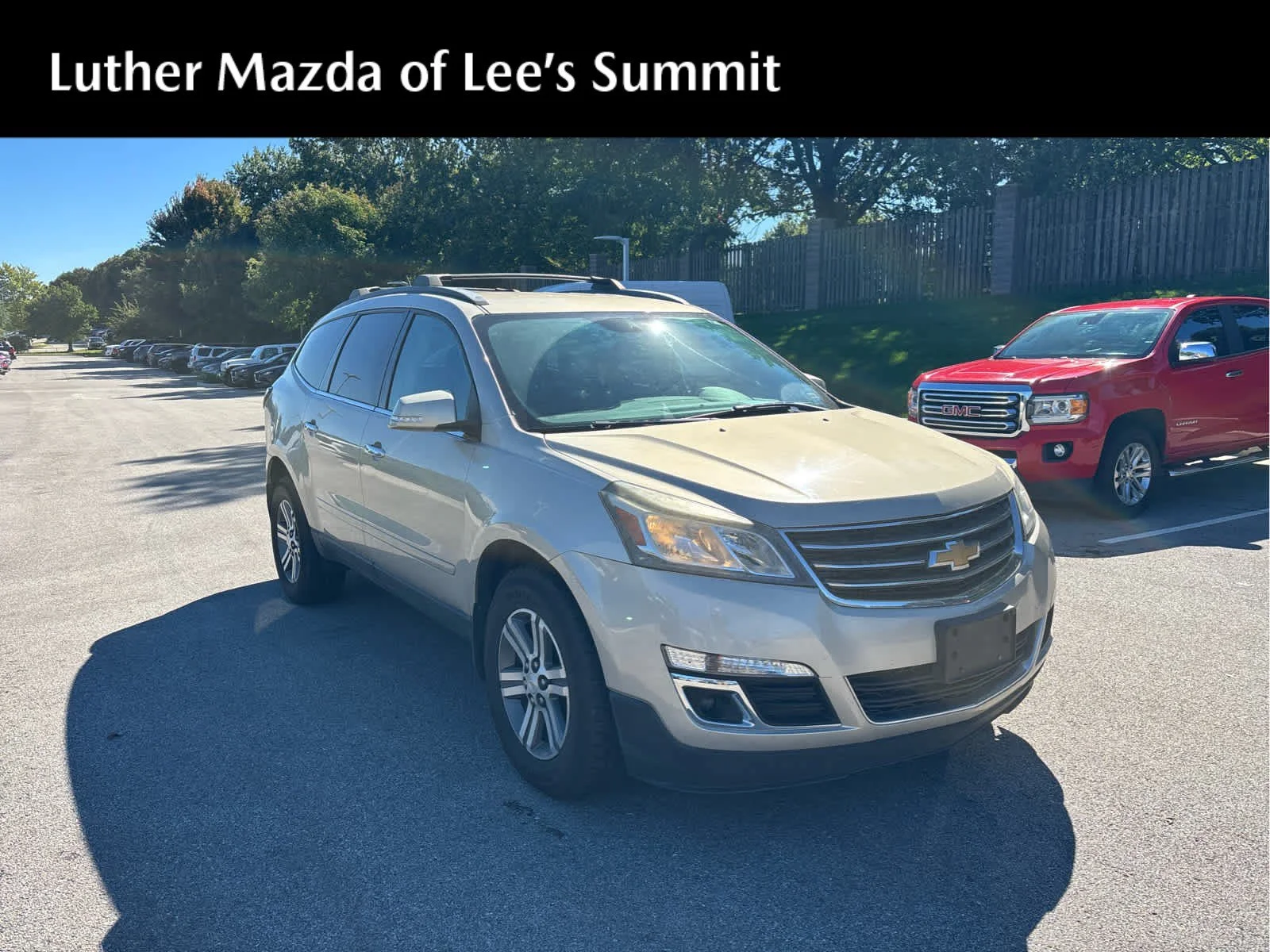 2016 Chevrolet Traverse 1LT