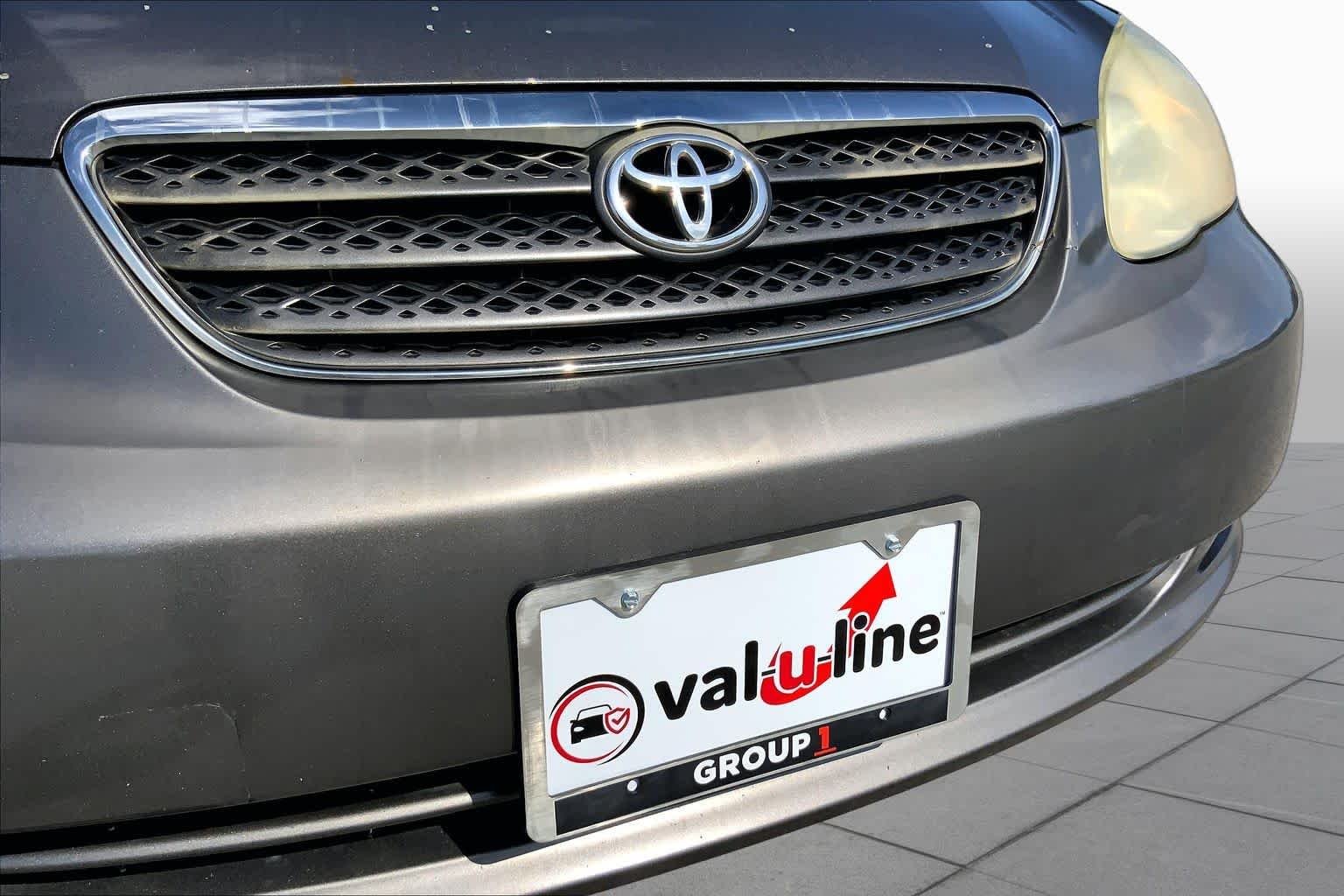 Used 2007 Phantom Gray Pearl Toyota CE image 27