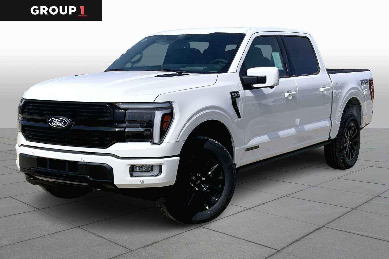 2026 Ford F-150 Platinum®