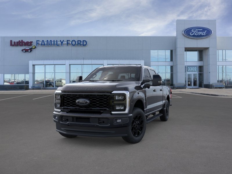 New 2026 Agate Black Metallic Ford LARIAT image 31