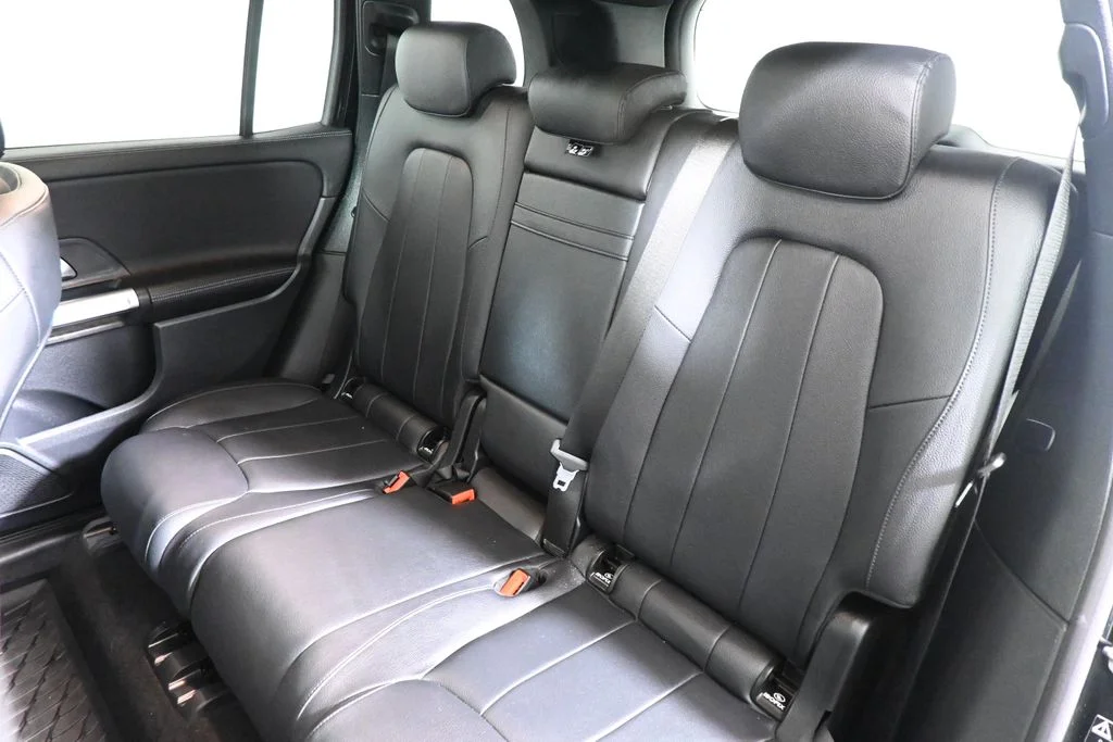 Certified Used 2023 Black Mercedes-Benz GLB 250 image 4