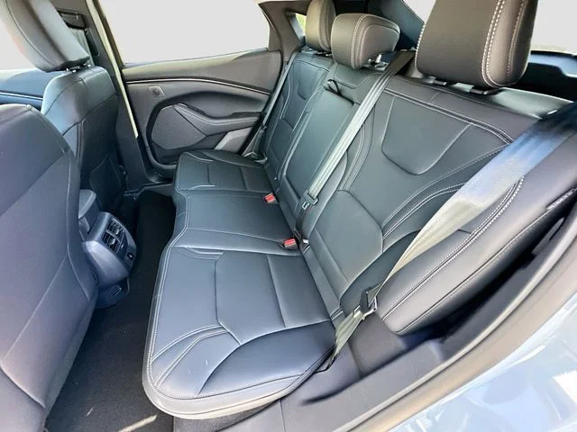 New 2026 Gray Metallic Ford Premium image 17