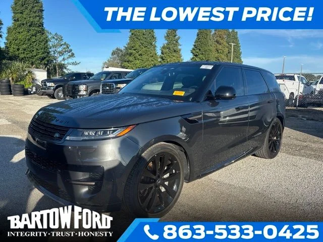 2025 Land Rover Range Rover Sport Dynamic SE