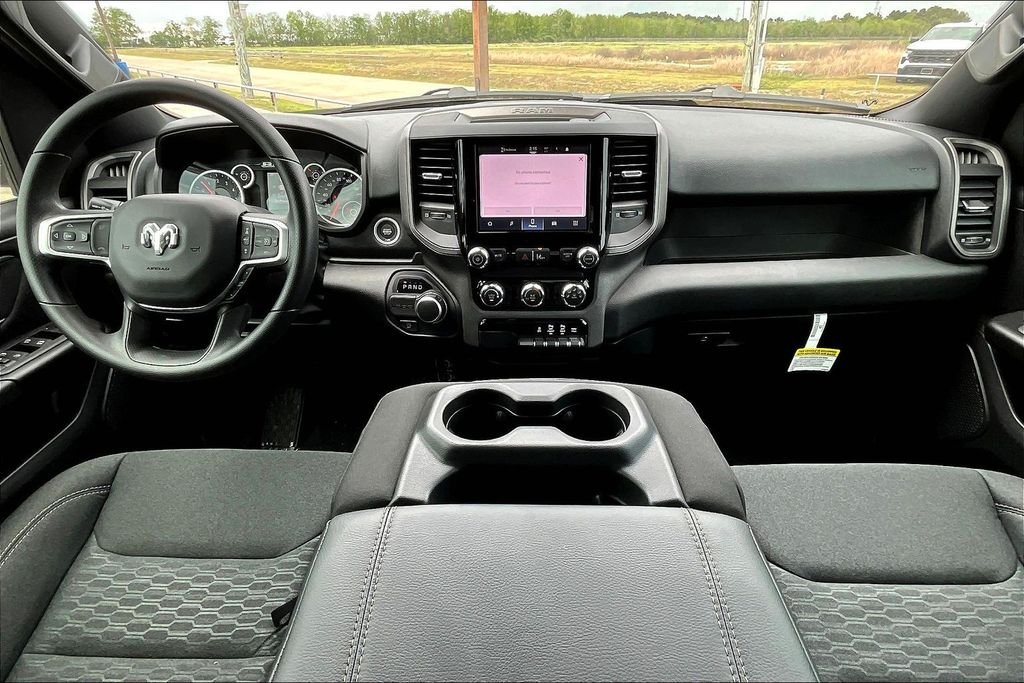 New 2026 Ram 1500 Tradesman 4D Crew Cab