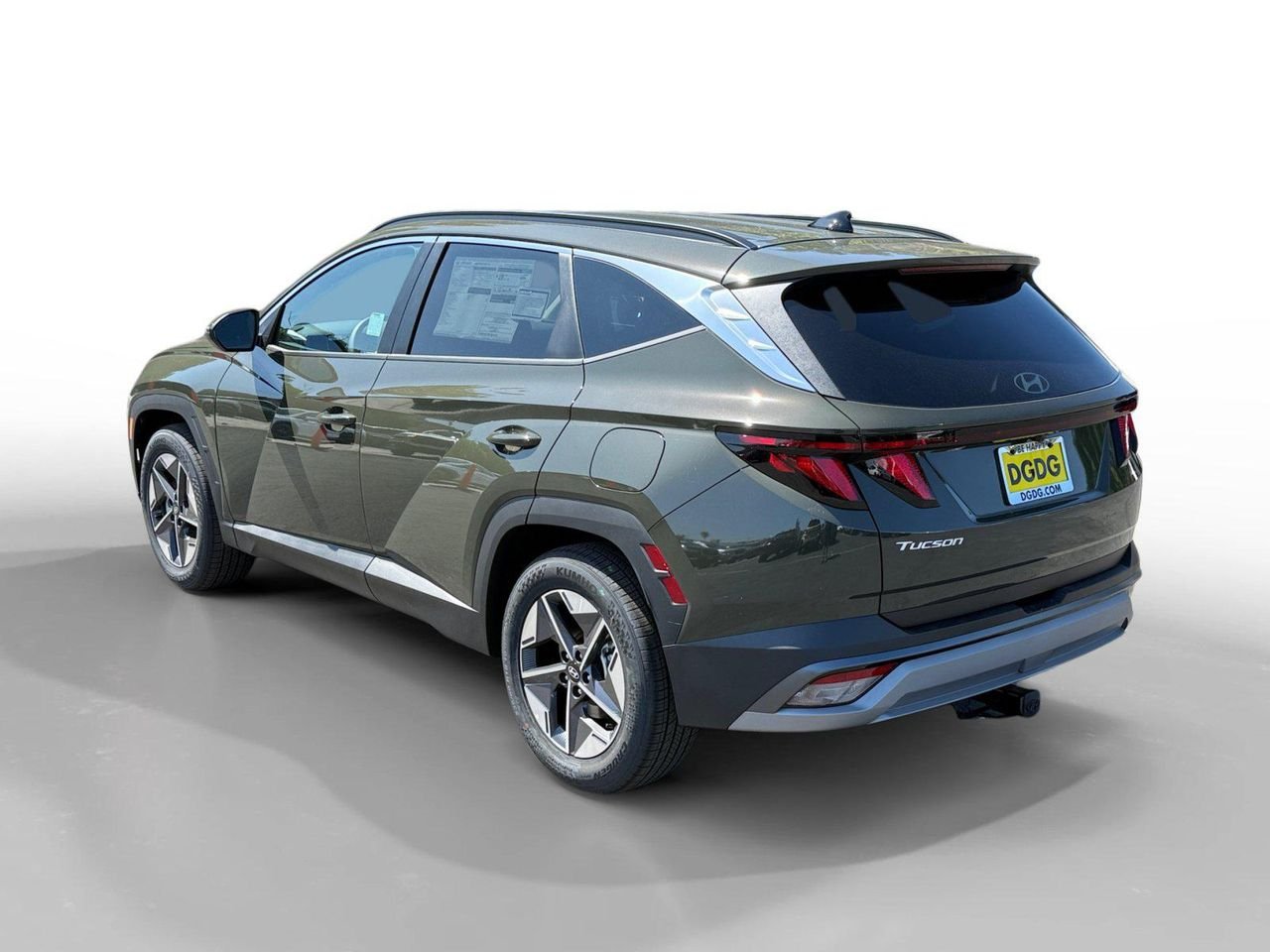 New 2026 Rockwood Green Hyundai SEL FWD image 23