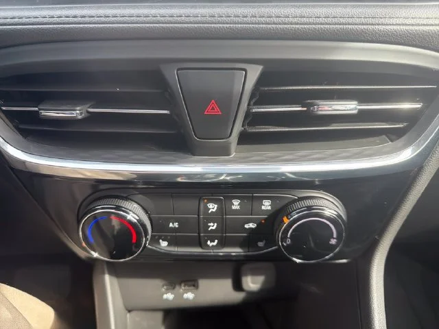 Used 2025 Moonstone Gray Metallic Buick Sport Touring image 22
