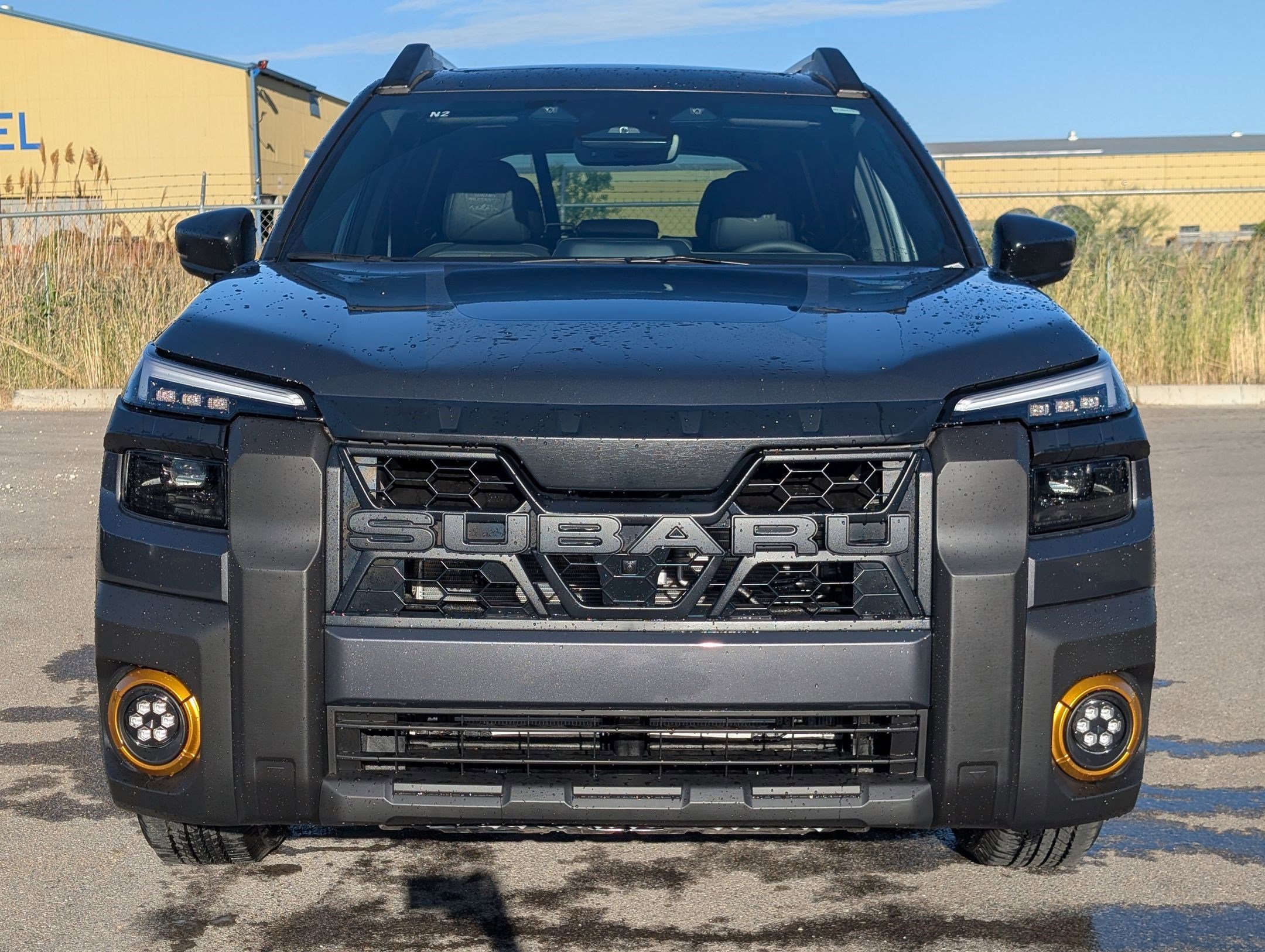New 2026 MAGNETITE GRAY METALLIC Subaru Wilderness image 9