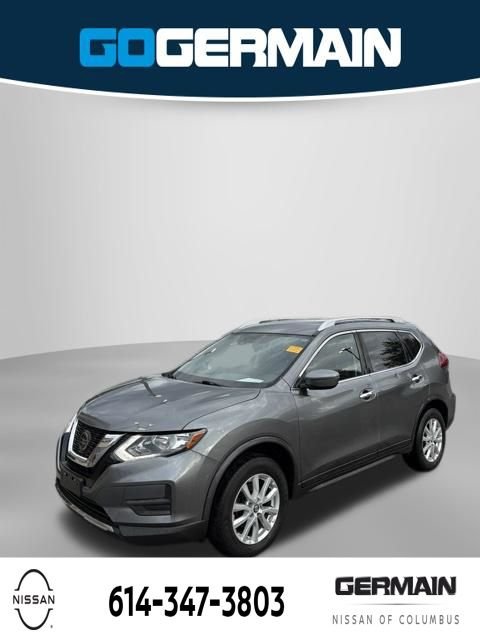 2019 Nissan Rogue