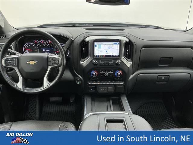 Used 2020 Black Chevrolet LTZ image 19