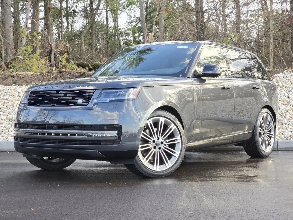 2026 Land Rover Range Rover