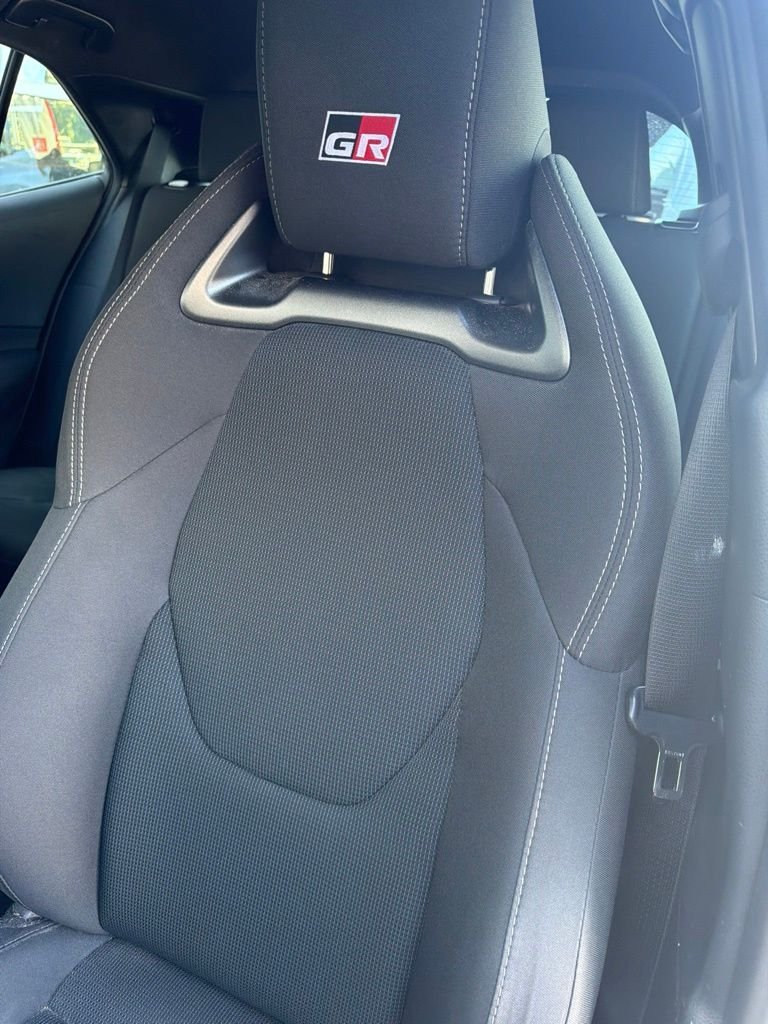 Used 2025 Black Toyota Core image 5