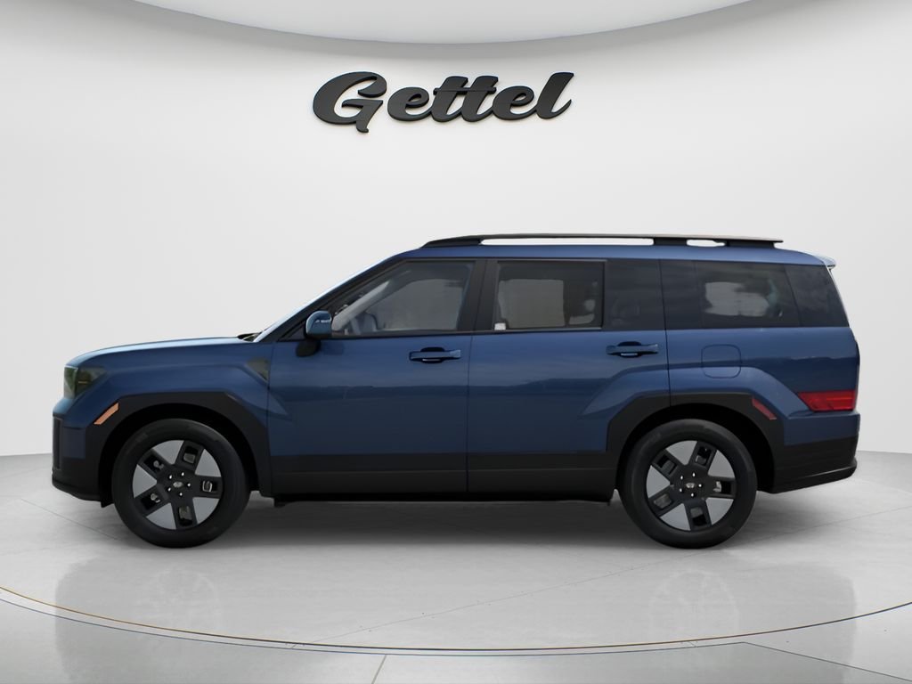 New 2026 Blue Hyundai SEL image 8