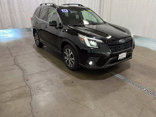 2024 Subaru Forester