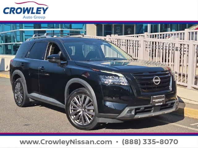 2024 Nissan Pathfinder