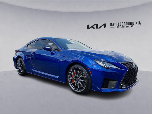 2022 Lexus RC F F