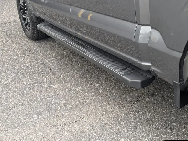 New 2026 Gray Ford XLT image 11