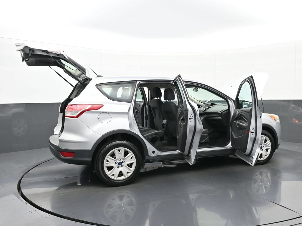 Used 2014 Silver Ford S image 55