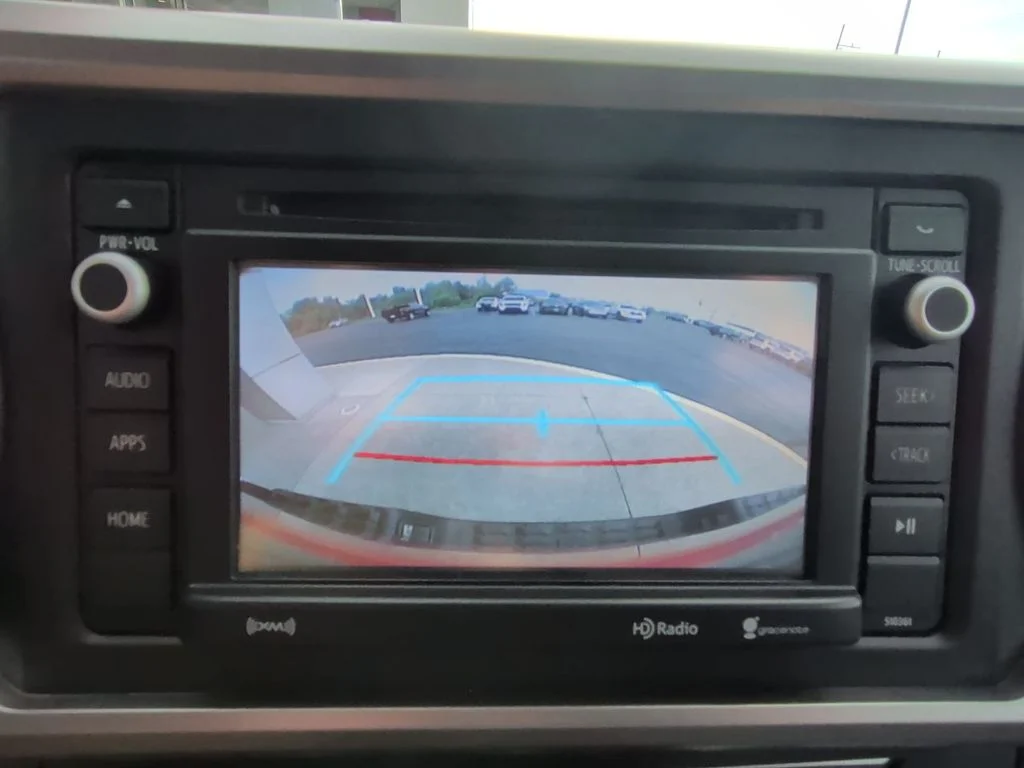 Used 2019 Red Toyota SR5 image 18