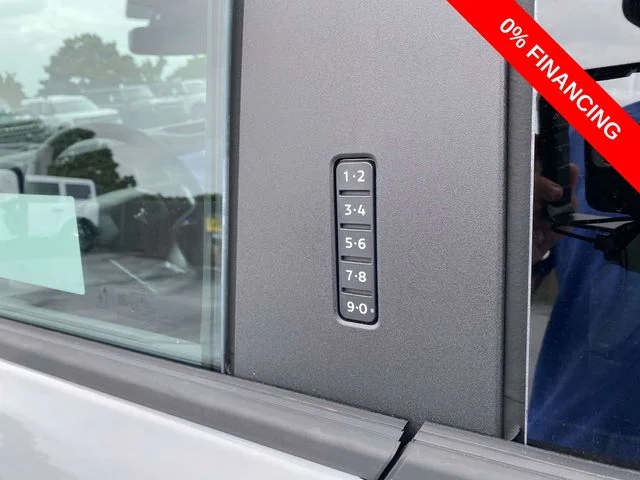 New 2026 Avalanche Gray Ford Outer Banks image 12