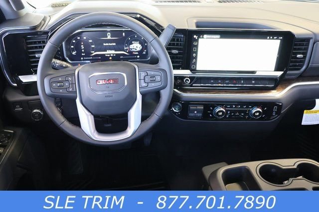 New 2026 Summit White GMC SLE image 16