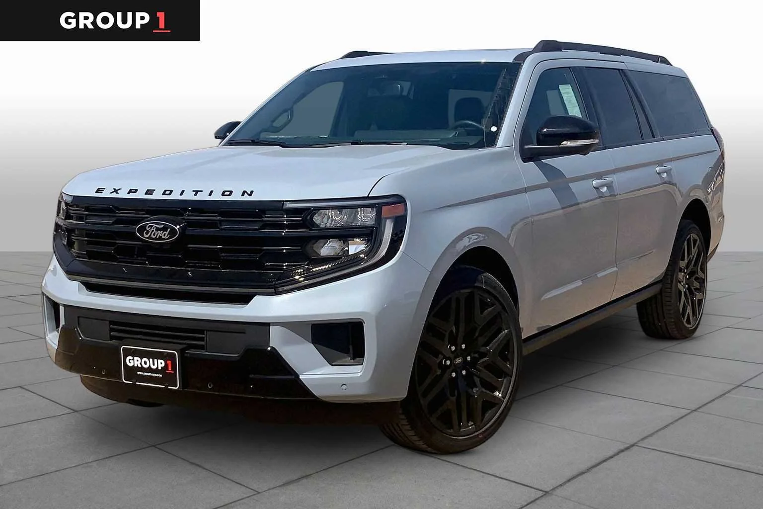 2026 Ford Expedition Platinum MAX 4x4's photo