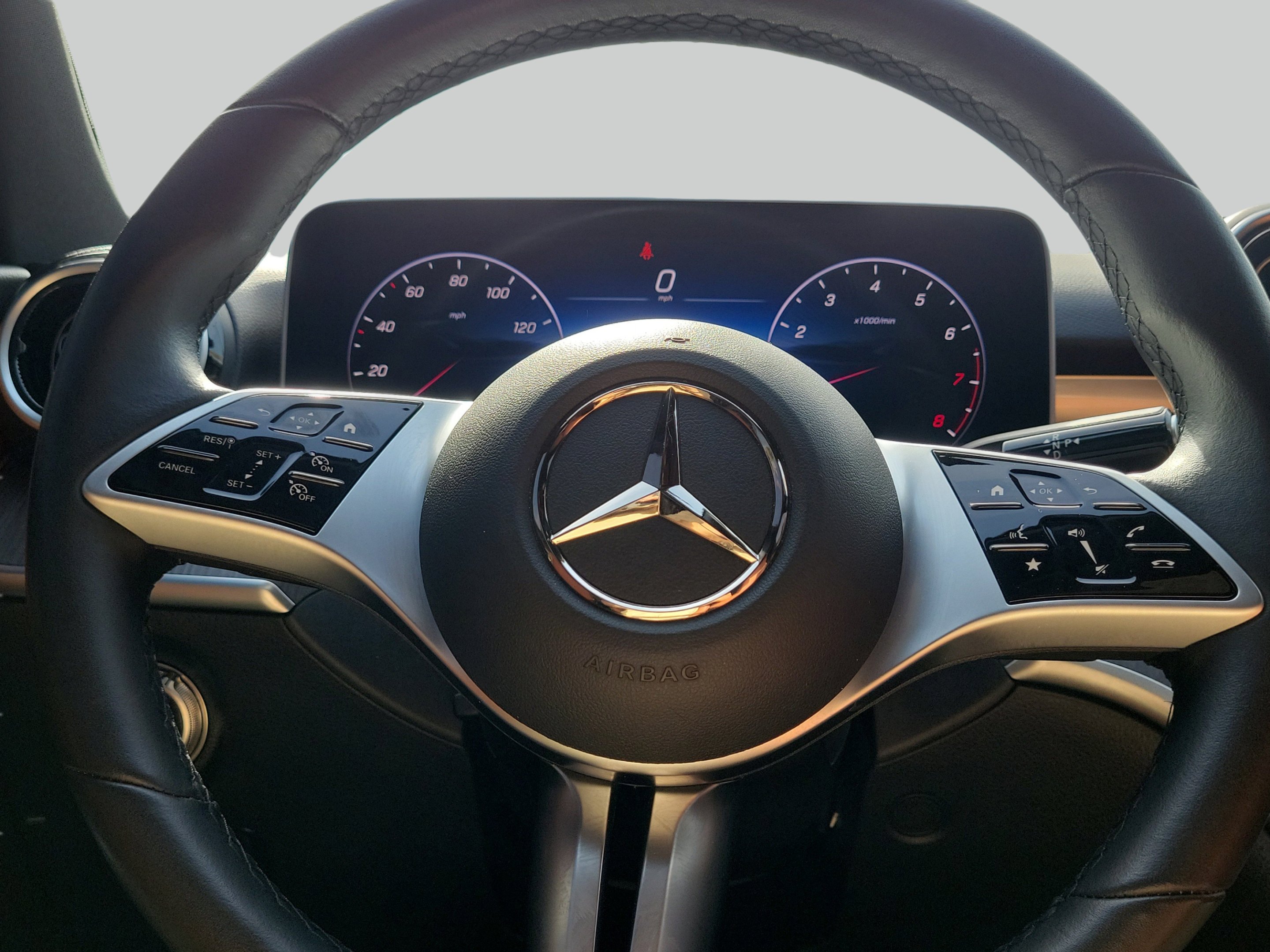 Used 2025 Polar White Mercedes-Benz C 300 image 30