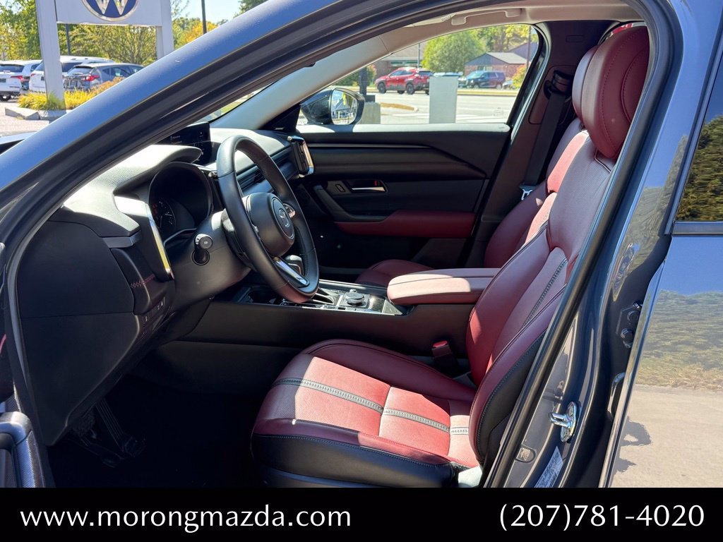 Used 2025 Gray Mazda Premium Plus image 29