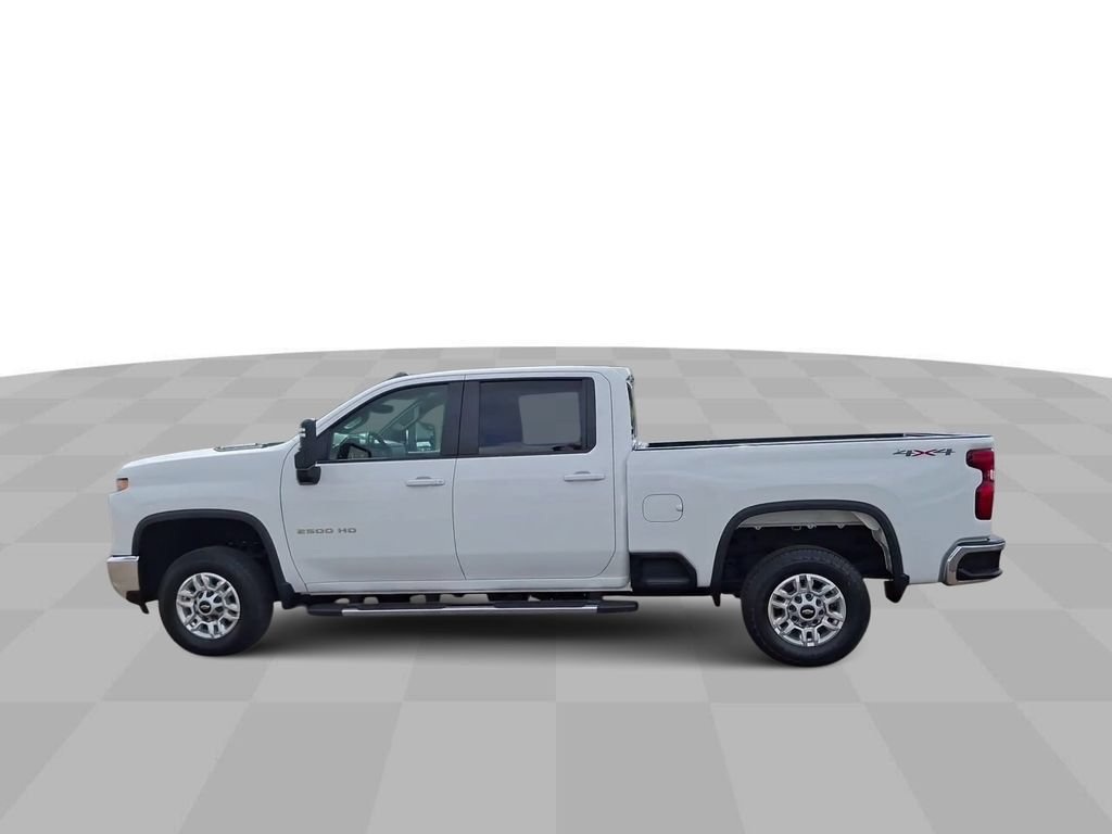 Used 2024 Chevrolet Silverado 2500 HD Truck